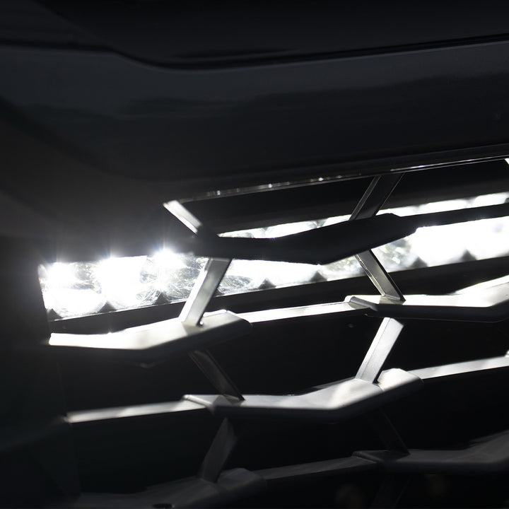 Isuzu D-MAX (2024+) Behind Grille Light Kit