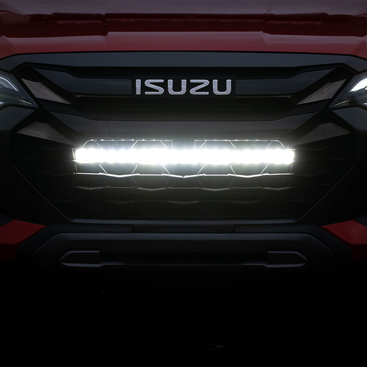 Isuzu D-MAX (2024+) Behind Grille Light Kit