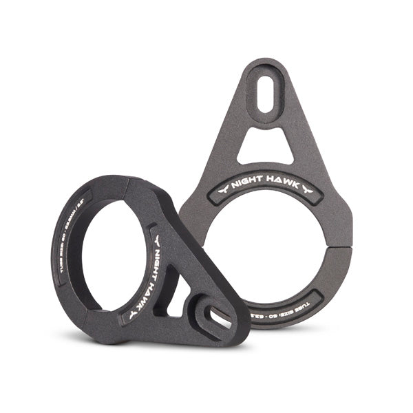 Tube Clamp Brackets - Extended