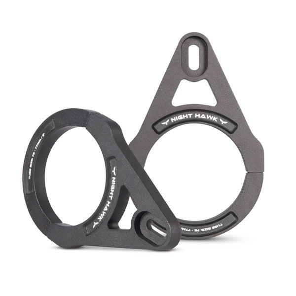 Tube Clamp Brackets - Extended
