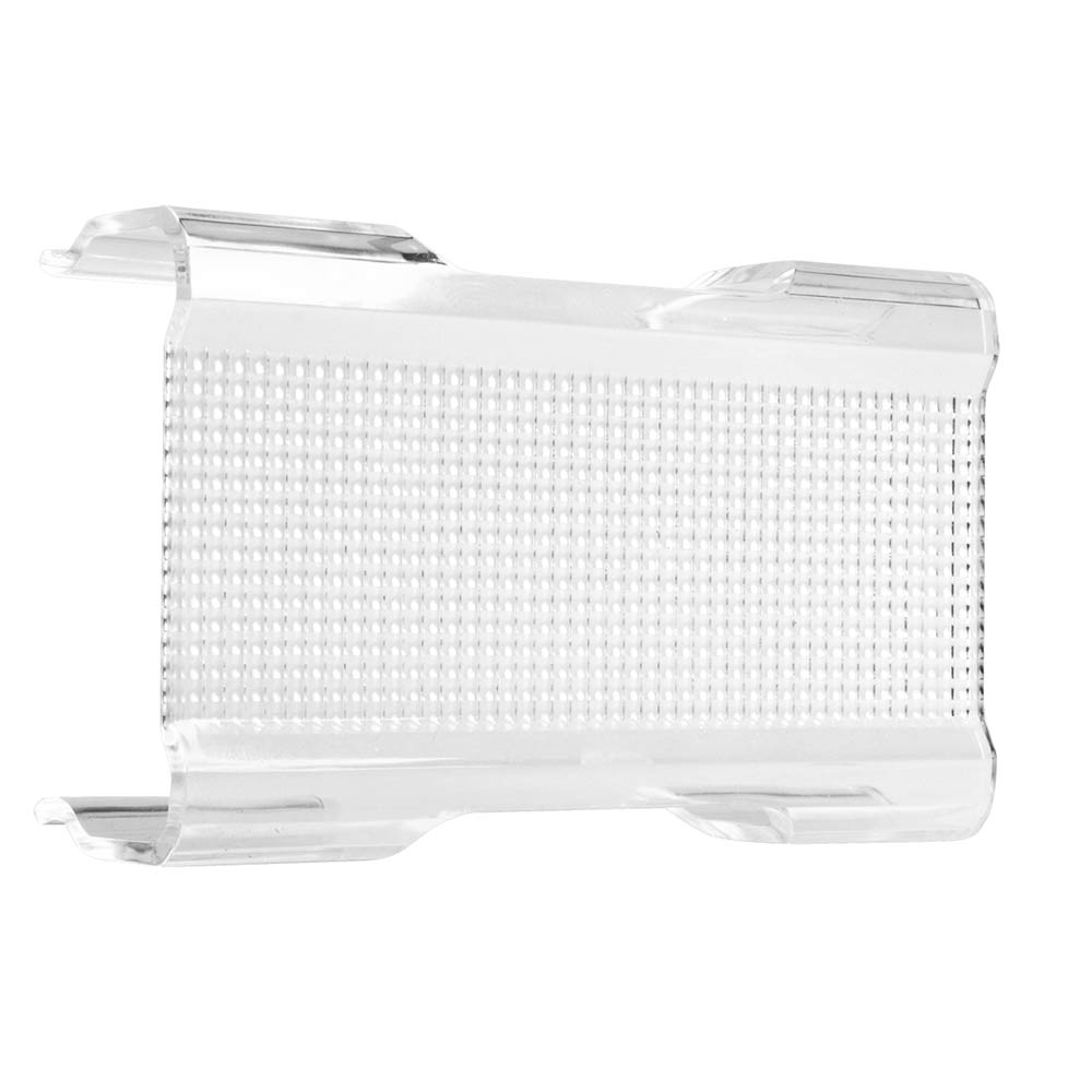 Clear Light Bar Protective Cover - Diffused Beam