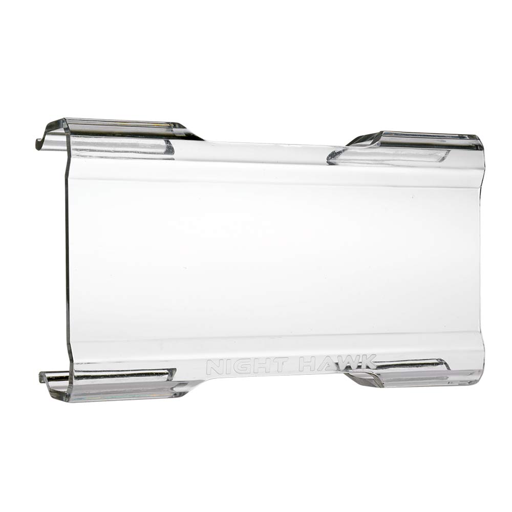 Clear Light Bar Protective Cover - Spot Beam