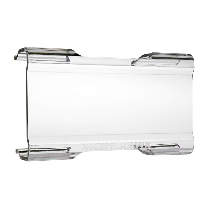 Clear Light Bar Protective Cover - Spot Beam