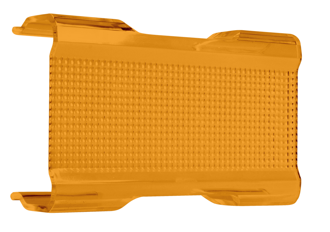 Light Bar Protective Cover Amber Diffused Beam