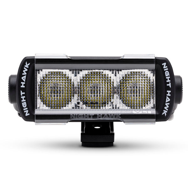 Clear Light Bar Protective Cover - Diffused Beam