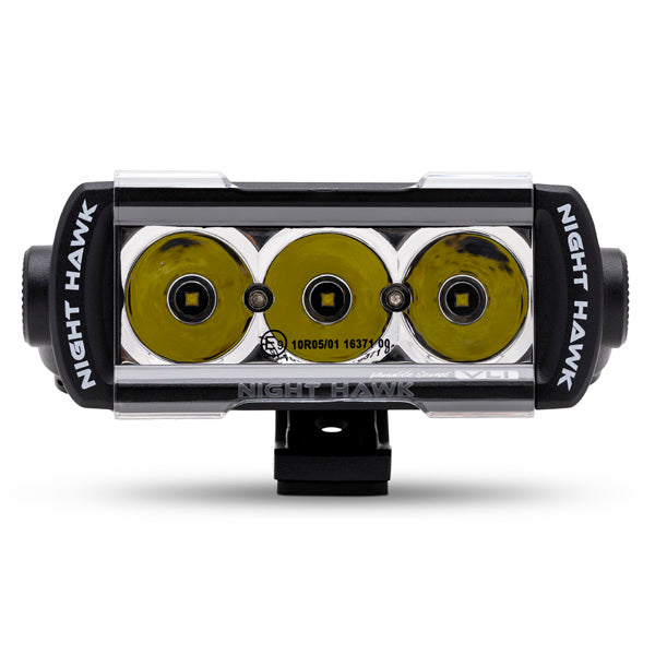 Clear Light Bar Protective Cover - Spot Beam