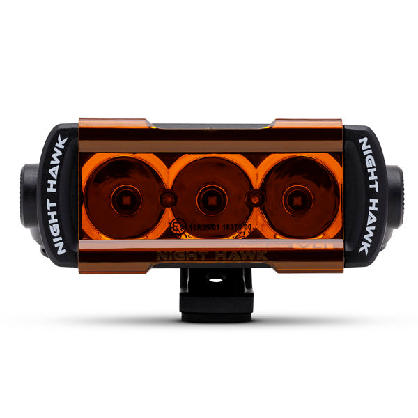 Amber Light Bar Protective Cover - Spot Beam