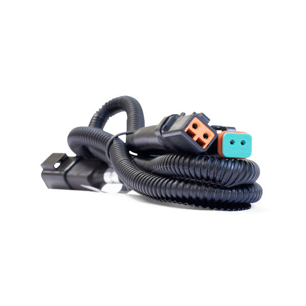 Night Hawk Deutsch Splitter - NHW600DTP