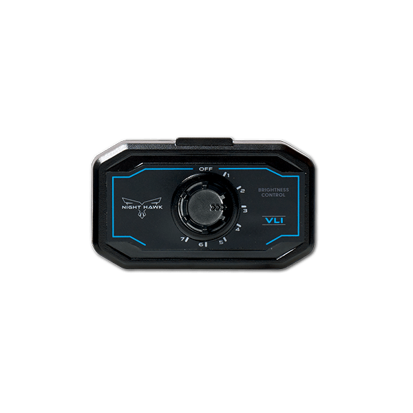 9" Night Hawk Variable Light Intensity - Kit