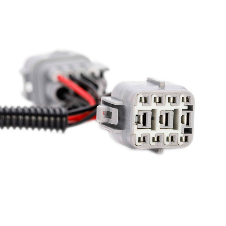 Toyota Landcruiser Headlight Hi-Beam Adaptor