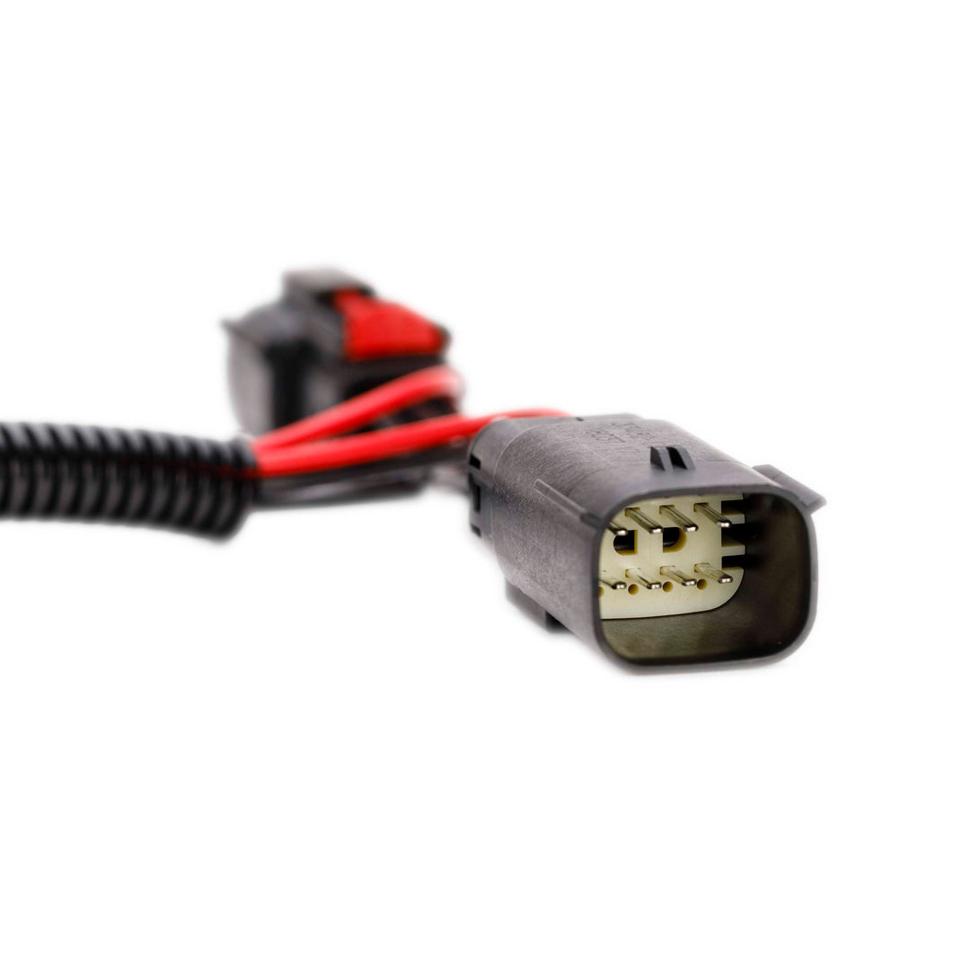 Ford Ranger PXII PXIII, Raptor & Everest Headlight Hi-Beam Adaptor