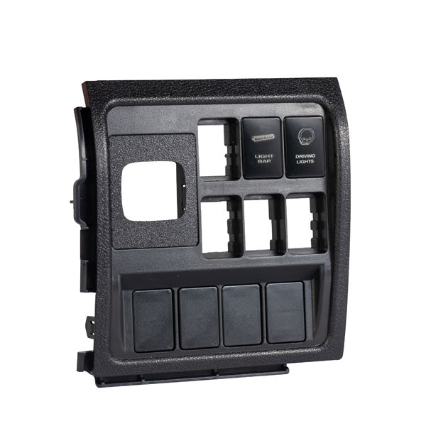 Toyota Landcruiser (LC200 2007+) Switch Panel