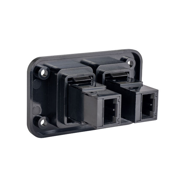 Switch Panel Universal 2X Switches