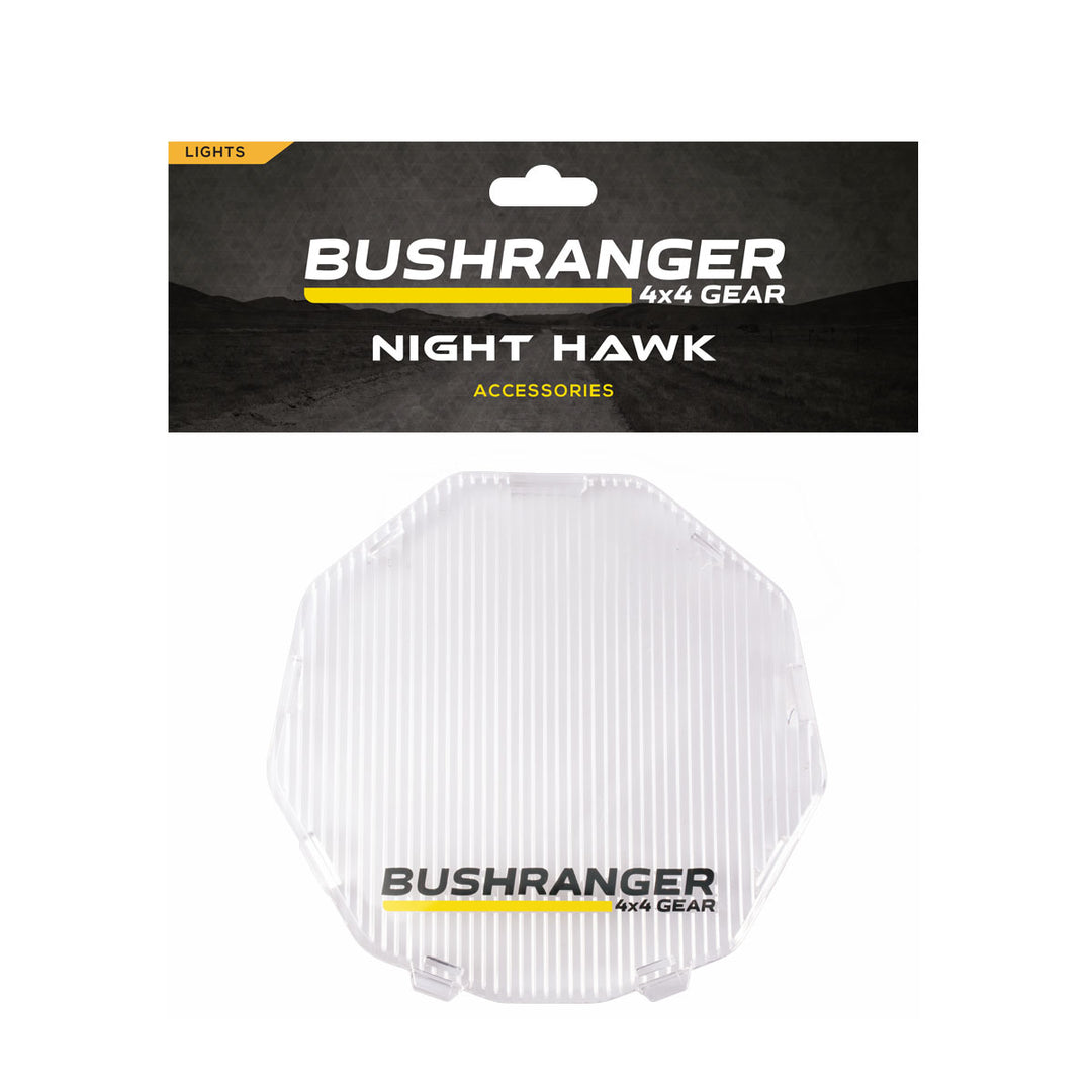 7" Protective Cover - Flood Beam