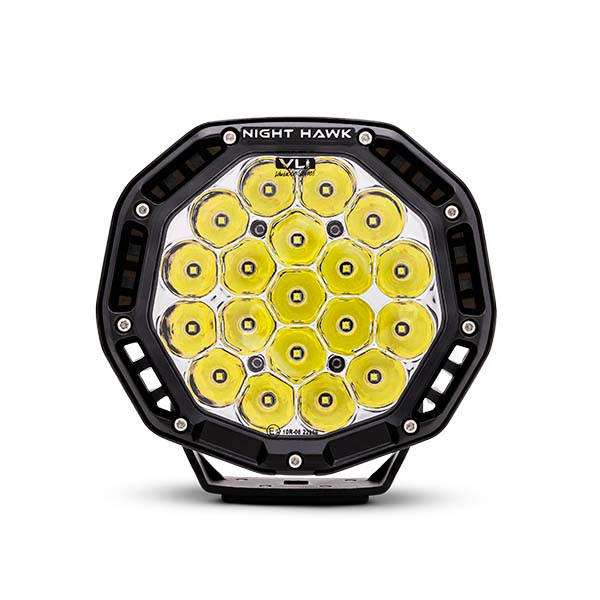 7" Night Hawk Variable Light Intensity - Single