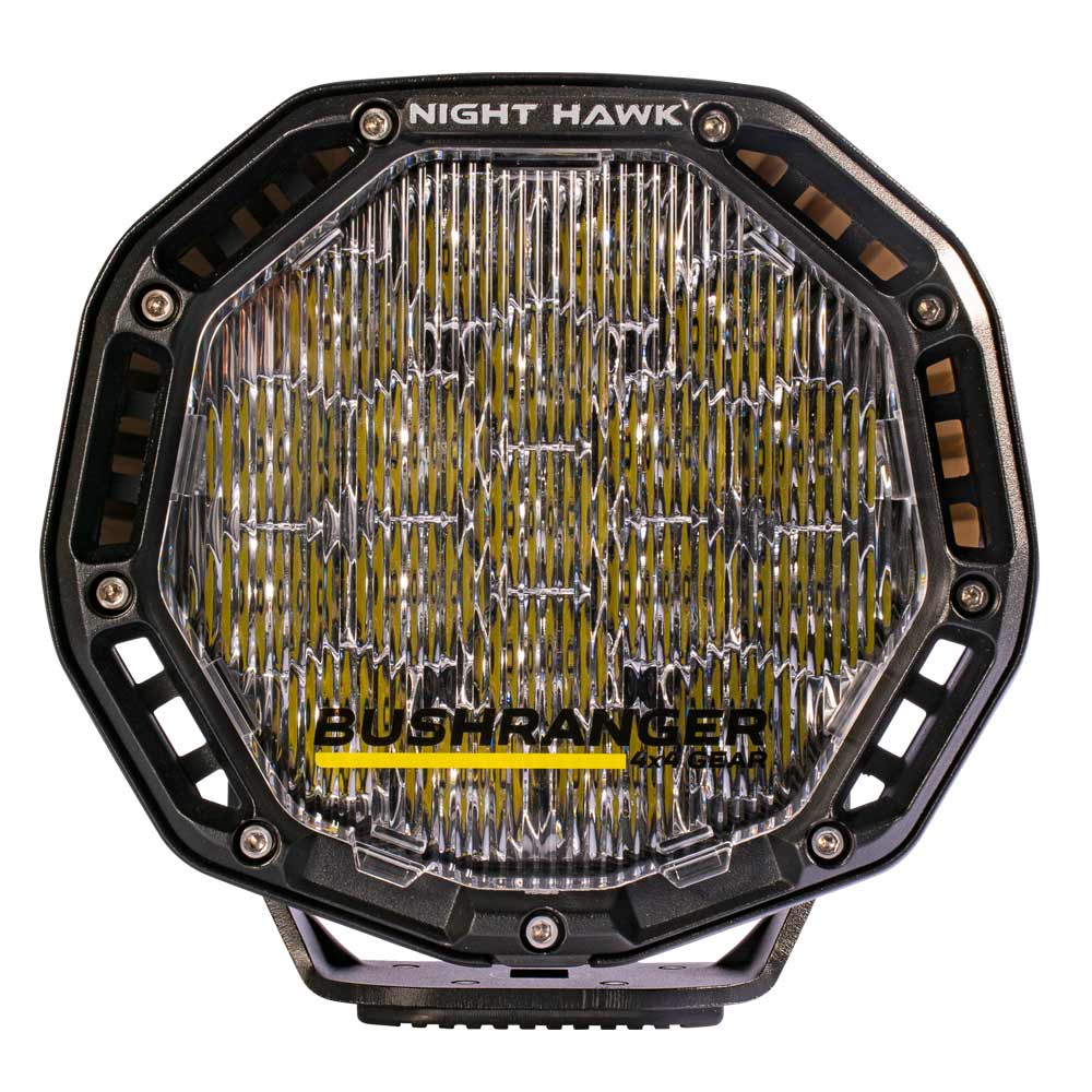 7" Protective Cover - Flood Beam