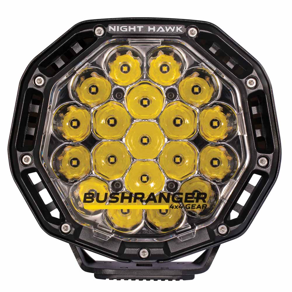 7" Protective Cover - Spot Beam