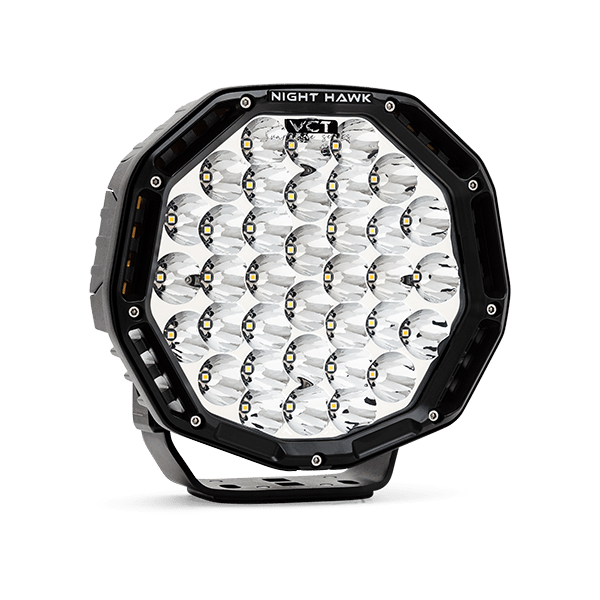 9" Night Hawk Variable Colour Temperature - Single