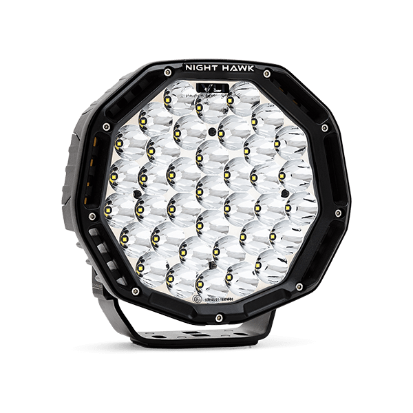 9" Night Hawk Variable Light Intensity - Kit