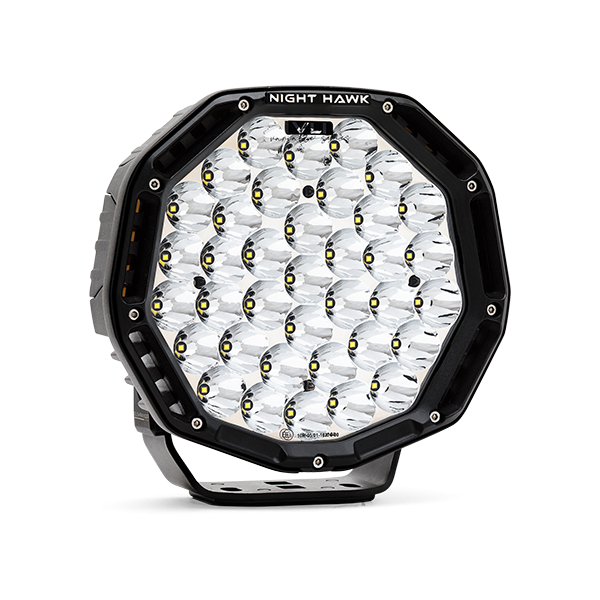 9" Night Hawk Variable Light Intensity - Single