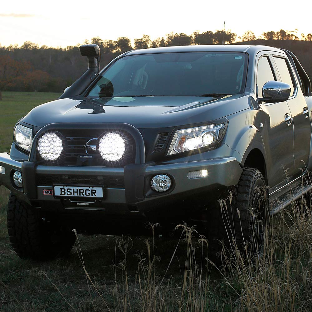 9" Night Hawk Variable Light Intensity - Single