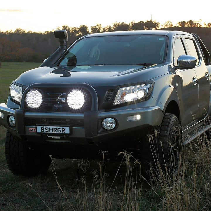 9" Night Hawk Variable Light Intensity - Single