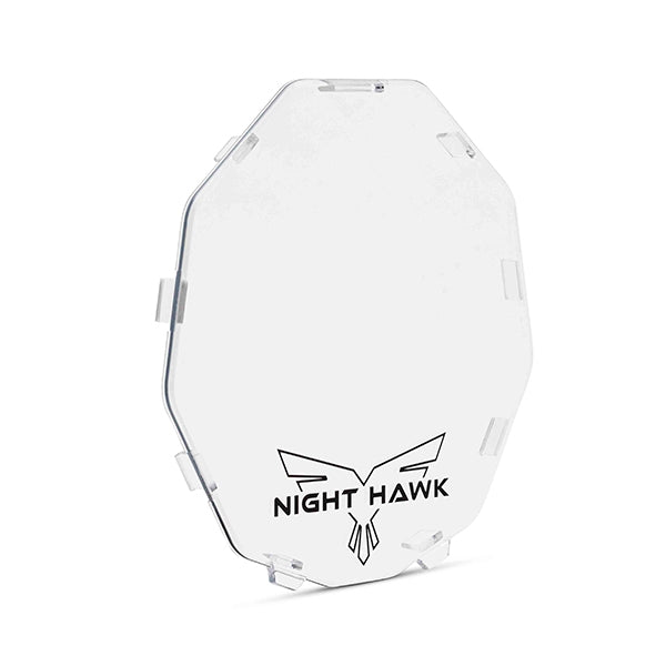 Night Hawk Variable Colour Temperature 9" Driving Light Kit