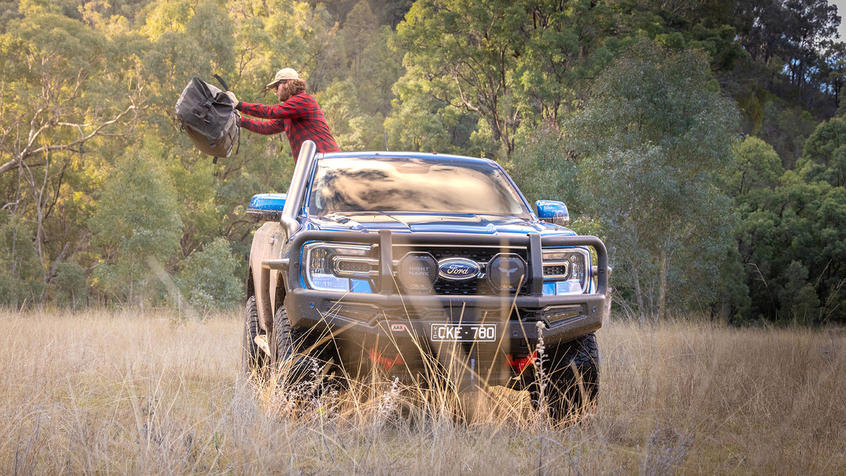 Night Hawk ADV 4WD Lights – Bushranger 4x4 Gear