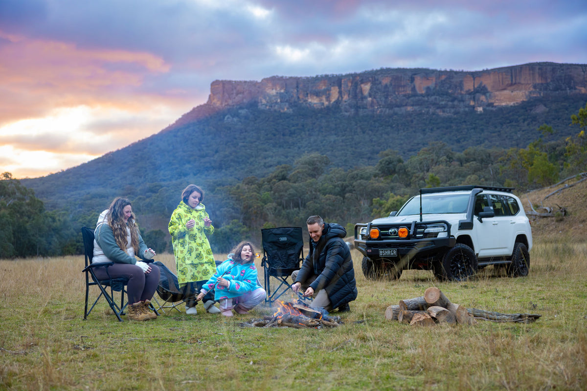 Night Hawk ADV Touring Lights – Bushranger 4x4 Gear