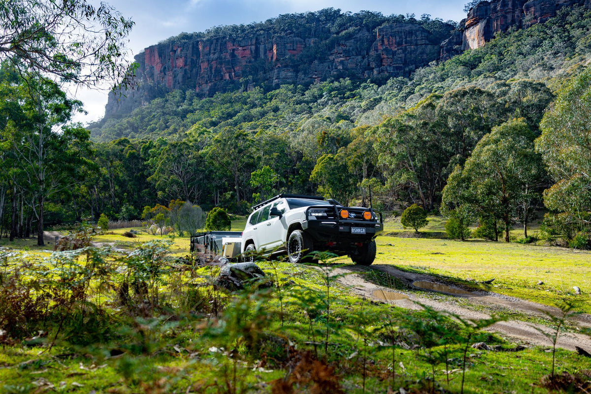 Night Hawk ADV Touring Lights – Bushranger 4x4 Gear