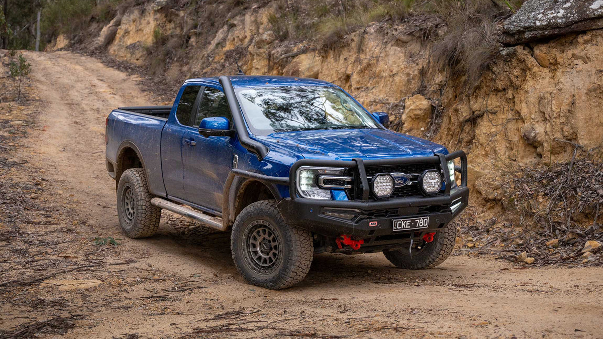 Night Hawk ADV 4WD Lights – Bushranger 4x4 Gear