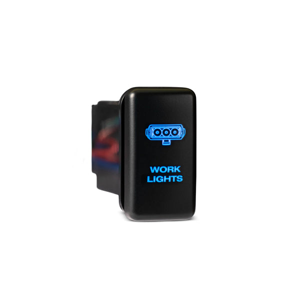 Toyota Prado (2002-2009) Light Switches