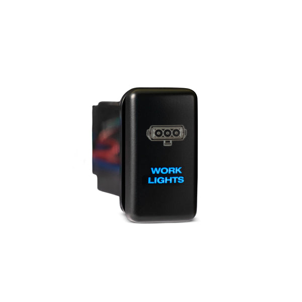 Toyota Prado (2002-2009) Light Switches