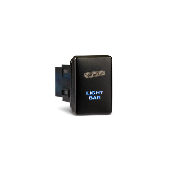 Toyota HiLux (2015-2025) Light Switches – Bushranger 4x4 Gear