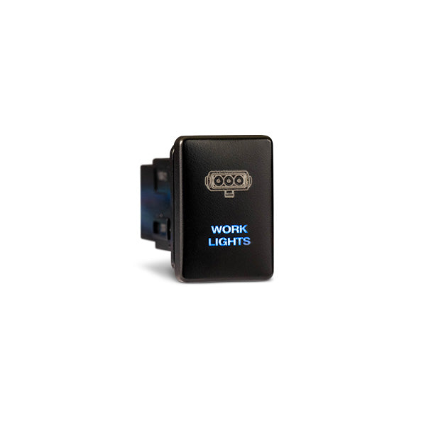 Toyota HiLux (2015-2025) Light Switches – Bushranger 4x4 Gear