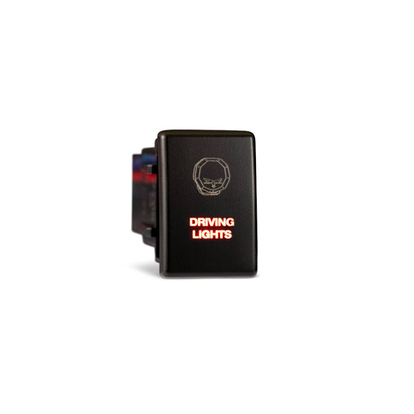 Isuzu MU-X (2012-2021) Light Switches