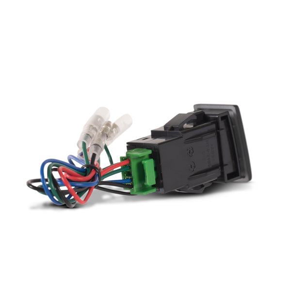 Isuzu MU-X (2012-2021) Light Switches