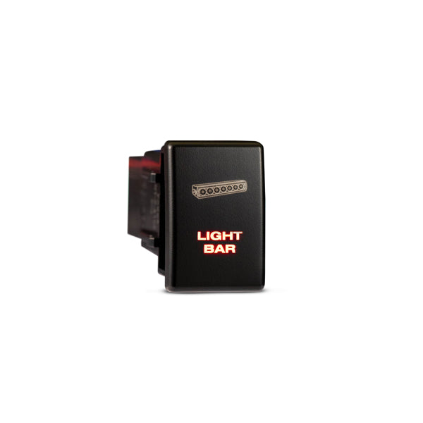 Isuzu MU-X (2012-2021) Light Switches – Bushranger 4x4 Gear
