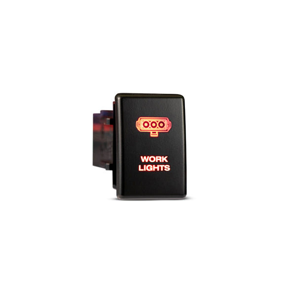 Isuzu MU-X (2012-2021) Light Switches