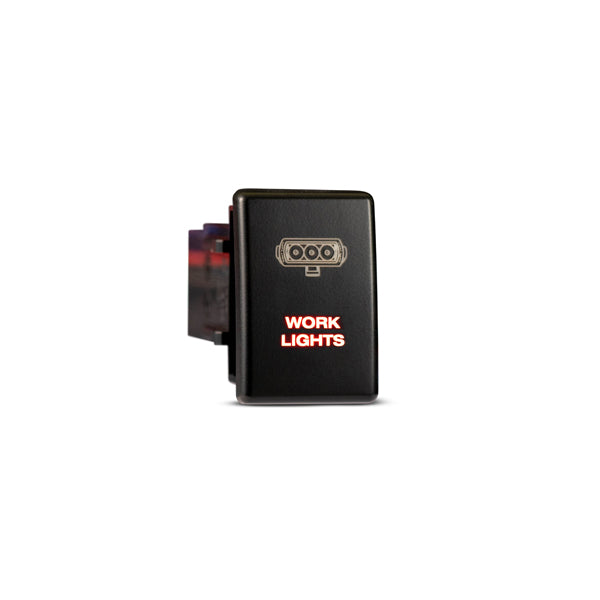 Isuzu MU-X (2012-2021) Light Switches