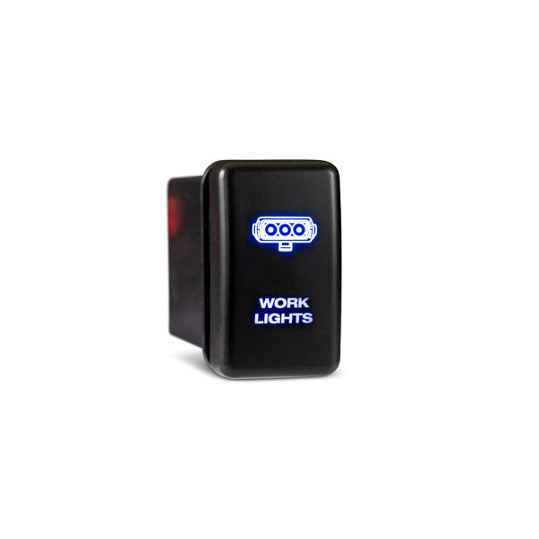 Mazda BT-50 (2012-2019) Light Switches