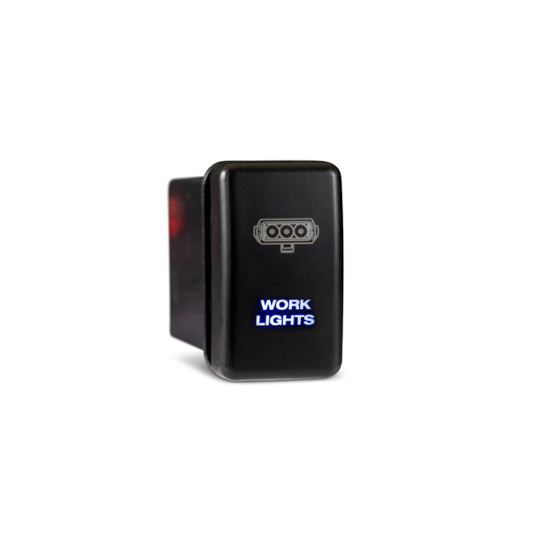 Mazda BT-50 (2012-2019) Light Switches