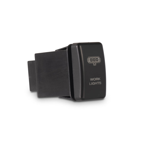 Mazda BT-50 (2012-2019) Light Switches