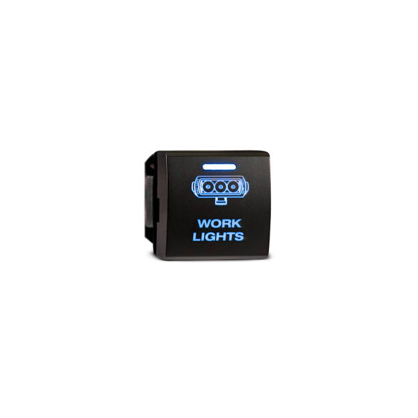 Toyota RAV4 (2019+) Light Switches – Bushranger 4x4 Gear