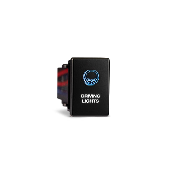 Isuzu MU-X (2021+) Light Switches