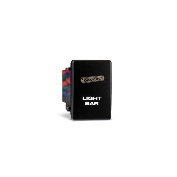 Isuzu MU-X (2021+) Light Switches