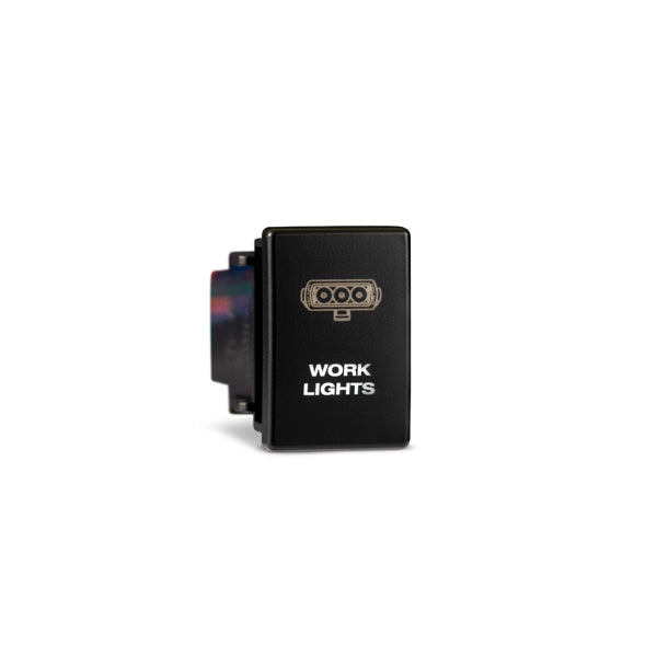 Isuzu MU-X (2021+) Light Switches – Bushranger 4x4 Gear