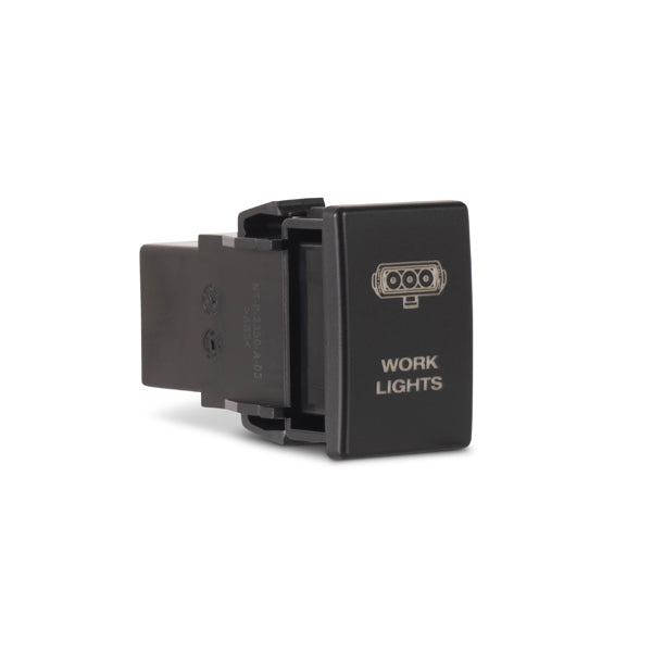 Isuzu MU-X (2021+) Light Switches