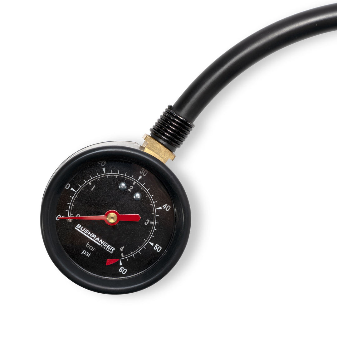 Tyre Deflator Gauge