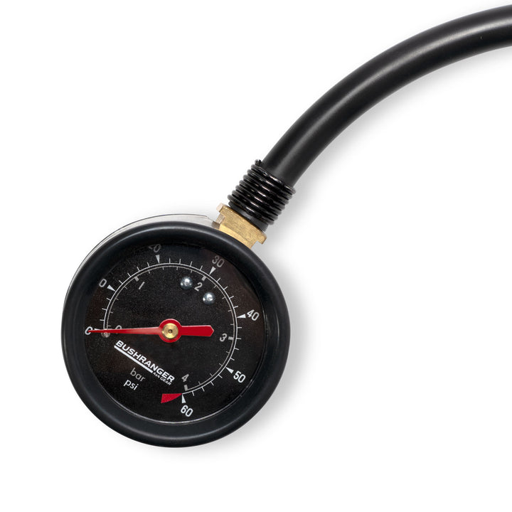 Tyre Deflator Gauge